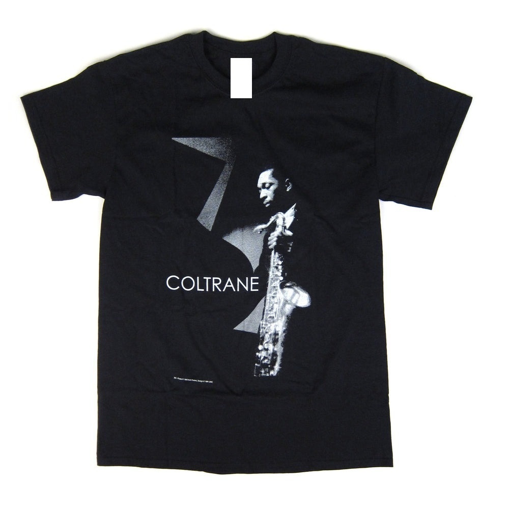 John Coltrane Coltrane Shirt - Black